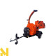 Подрібнювач садовий бензиновий GTM DCH6