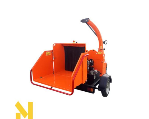 Подрібнювач садовий бензиновий GTM DCH6