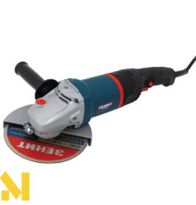 Болгарка (кутова шліфмашина) ЗЕНІТ ЗУШ-180/2200 (профі)