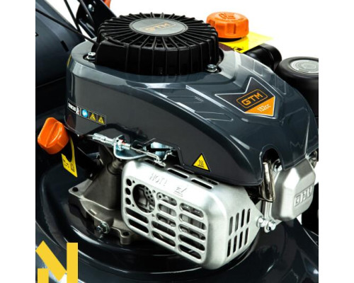 Газонокосарка бензинова GTM LM42