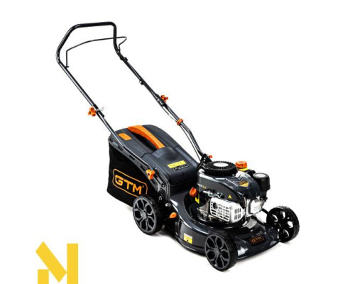 Газонокосарка бензинова GTM LM42