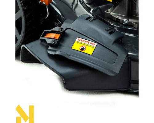 Газонокосарка бензинова GTM LM48-SP