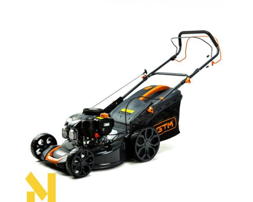 Газонокосарка бензинова GTM LM48-SP