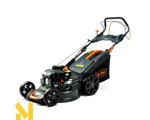 Газонокосарка бензинова GTM LM53-SP-V