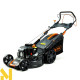 Газонокосарка бензинова GTM LM53-SP-V