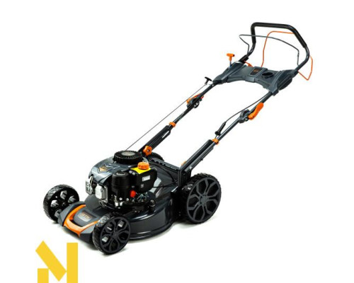 Газонокосарка бензинова GTM LM53-SP-V