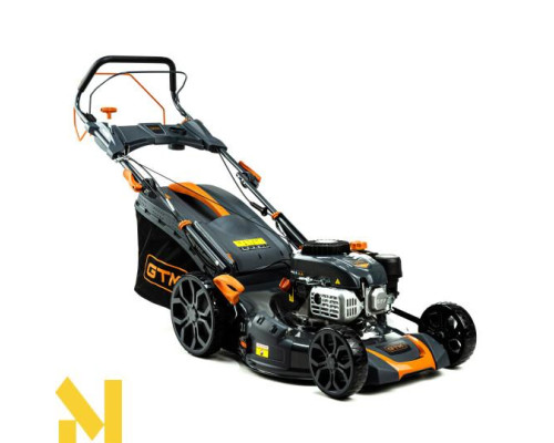 Газонокосарка бензинова GTM LM53-SP-V