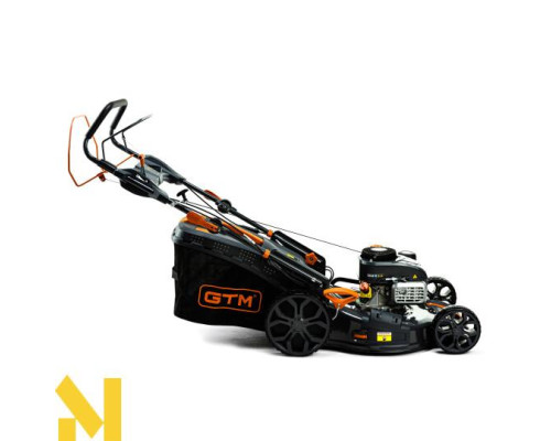 Газонокосарка бензинова GTM LM53-SP-V