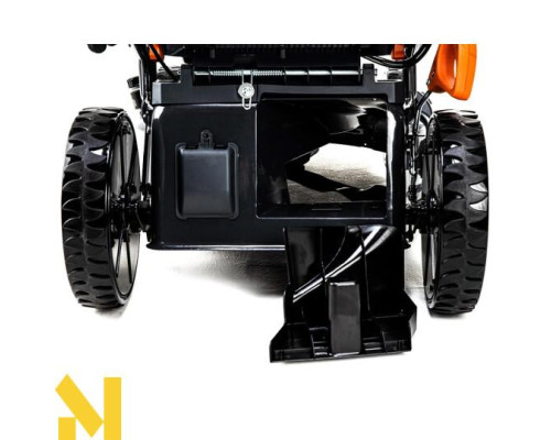 Газонокосарка бензинова GTM LM53E-SP-V