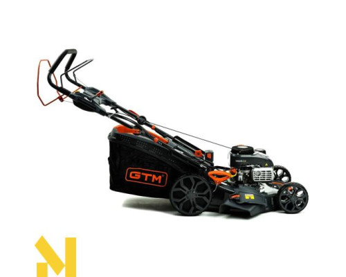 Газонокосарка бензинова GTM LM53E-SP-V