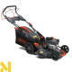 Газонокосарка бензинова GTM LM53E-SP-V
