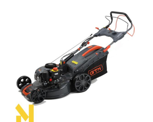 Газонокосарка бензинова GTM LM53E-SP-V