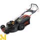 Газонокосарка бензинова GTM LM53E-SP-V