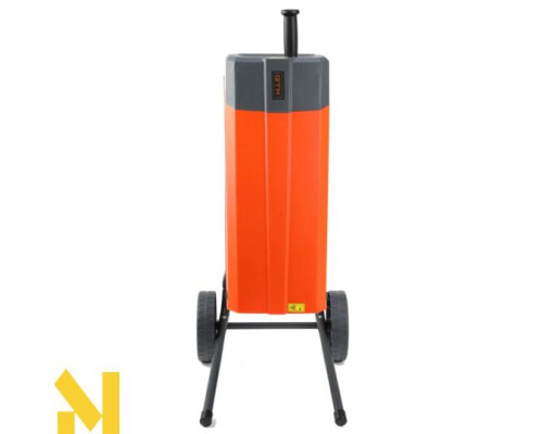 Подрібнювач садовий електричний GTM DS2500/40