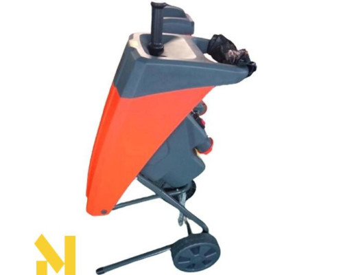 Подрібнювач садовий електричний GTM DS2500/40