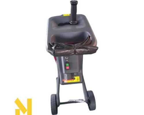 Подрібнювач садовий електричний GTM DS2500/40