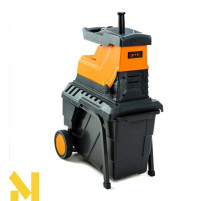 Подрібнювач садовий електричний GTM MS2800/45
