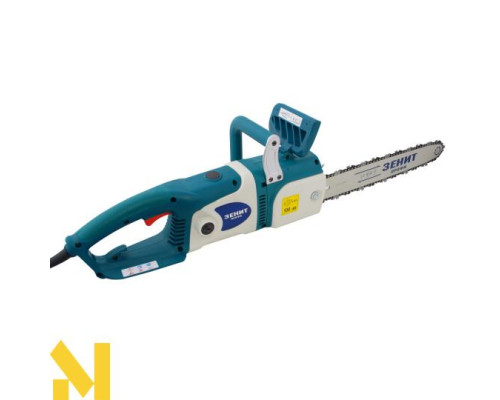 Пила ланцюгова електрична ЗЕНІТ ЦПЛ-406/2800 профі