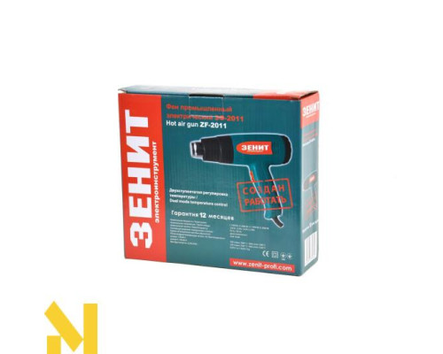 Фен технічний ЗЕНІТ ЗФ-2011