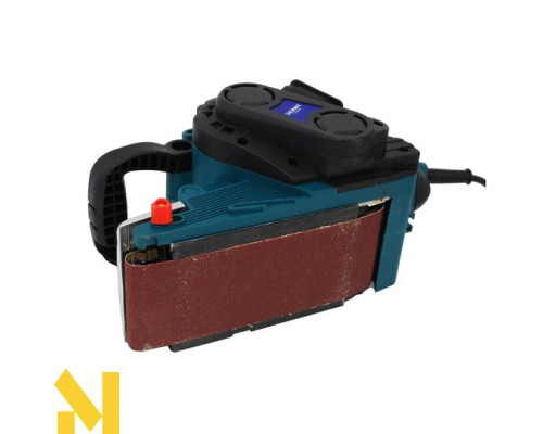 Шліфмашина стрічкова Зеніт ЗЛШ-1000 Профі (833389)