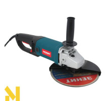 Болгарка (кутова шліфмашина) ЗЕНІТ ЗУШ-230/2200