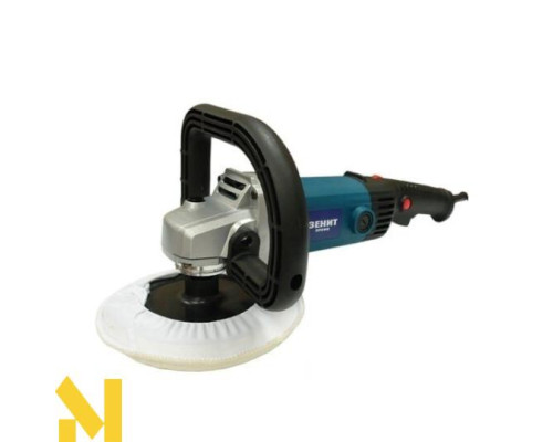 Машина полірувальна Зеніт ЗПМ-180/1800 Профі (833582)