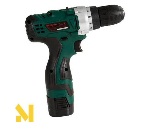 Шурупокрут акумуляторний NOWA WA1815bl