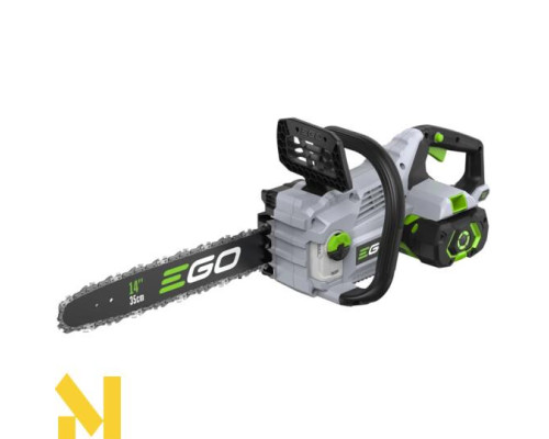 Пила ланцюгова акумуляторна EGO CS1411E KIT (F840022016)