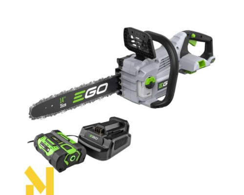 Пила ланцюгова акумуляторна EGO CS1411E KIT (F840022016)