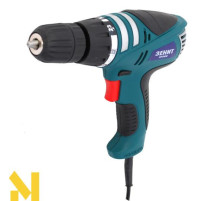 Шуруповерт мережевий ЗЕНІТ ЗШ-500 профі