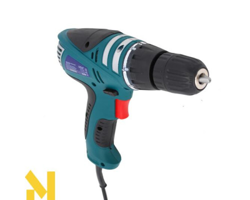 Шуруповерт мережевий ЗЕНІТ ЗШ-500 профі