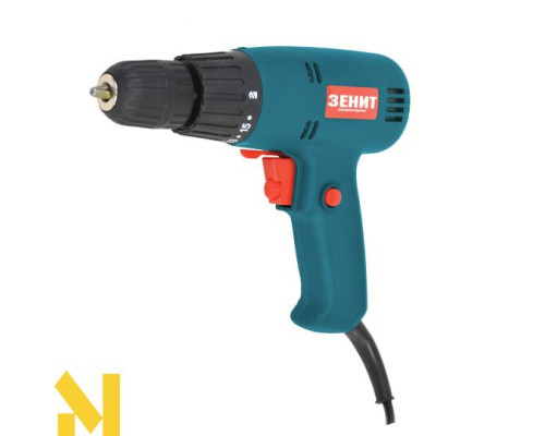 Шуруповерт мережевий ЗЕНІТ ЗШ-550