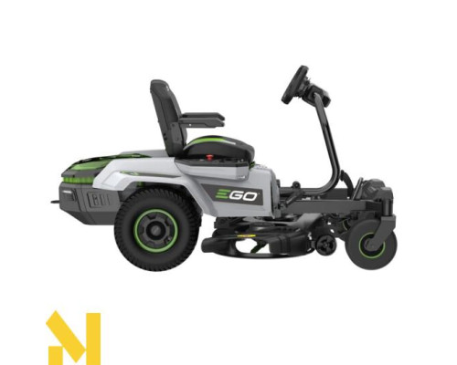 Райдер акумуляторний EGO POWER+ Z6 ZT4201E-S + ЗП CHV1600E (без АКБ)