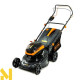 Газонокосарка акумуляторна GTM BLM48-SP (без АКБ та ЗП)