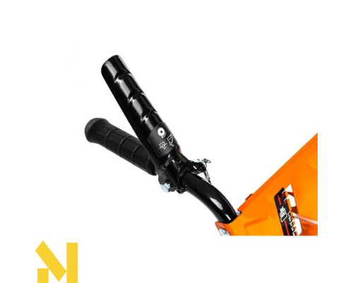 Підмітальна машина бензинова GTM SW800E