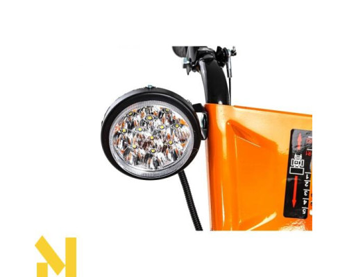 Підмітальна машина бензинова GTM SW800E