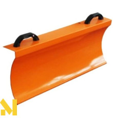 Сніговий відвал для підмітальної машини GTM SW600