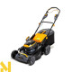 Газонокосарка акумуляторна GTM LM56/480SP-V (без АКБ та ЗП)