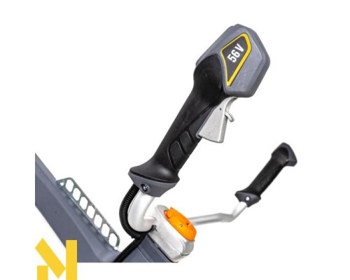 Тример акумуляторний GTM BC56/1800BL (без АКБ та ЗП)