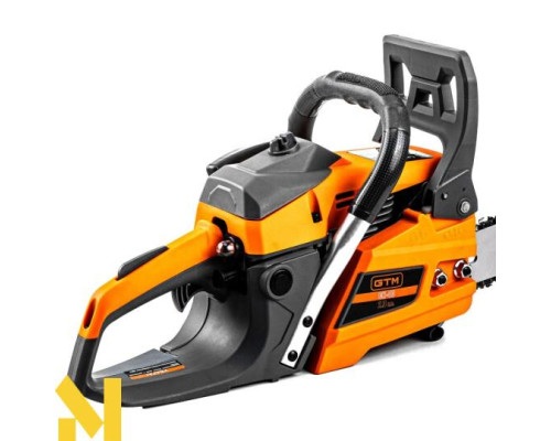 Бензопила GTM CN40-CH
