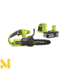 Пила ланцюгова акумуляторна Ryobi RY18CS20A-125 18V
