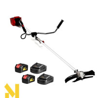 Тример акумуляторний GTM BC36/340BL