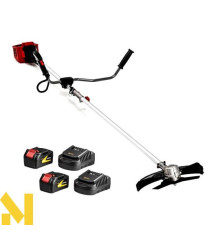 Тример акумуляторний GTM BC36/340BL