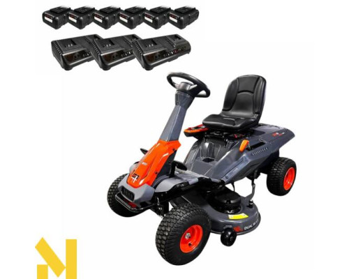 Райдер акумуляторний GTM BRM96