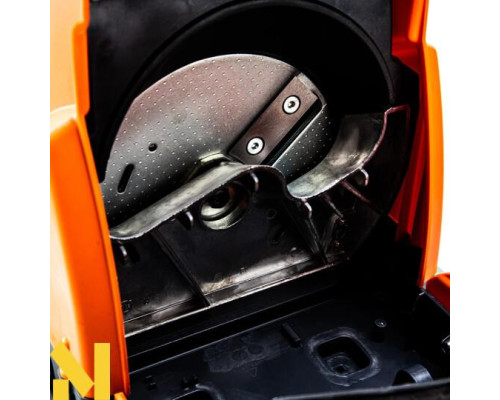 Подрібнювач садовий електричний GTM DS2800/45 KIT