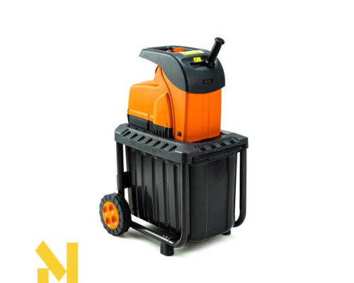Подрібнювач садовий електричний GTM DS2800/45 KIT