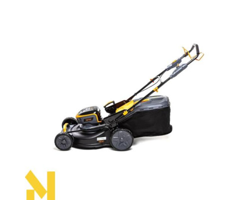 Газонокосарка акумуляторна GTM LM56/480SP-V KIT