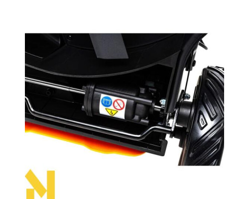 Газонокосарка акумуляторна GTM LM56/480SP-V KIT