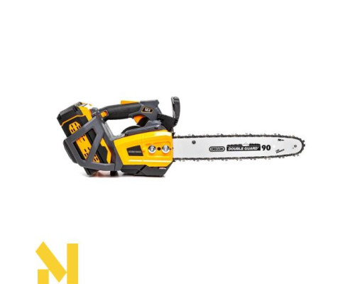 Пила ланцюгова акумуляторна GTM CSTH56/1800BL KIT