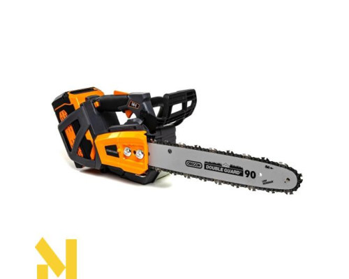 Пила ланцюгова акумуляторна GTM CSTH56/1800BL KIT